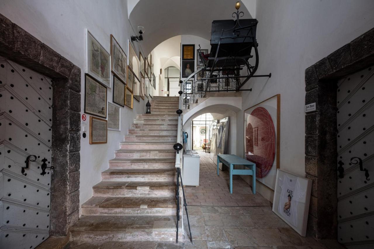 Eichberg Schloss Aichberg المظهر الخارجي الصورة